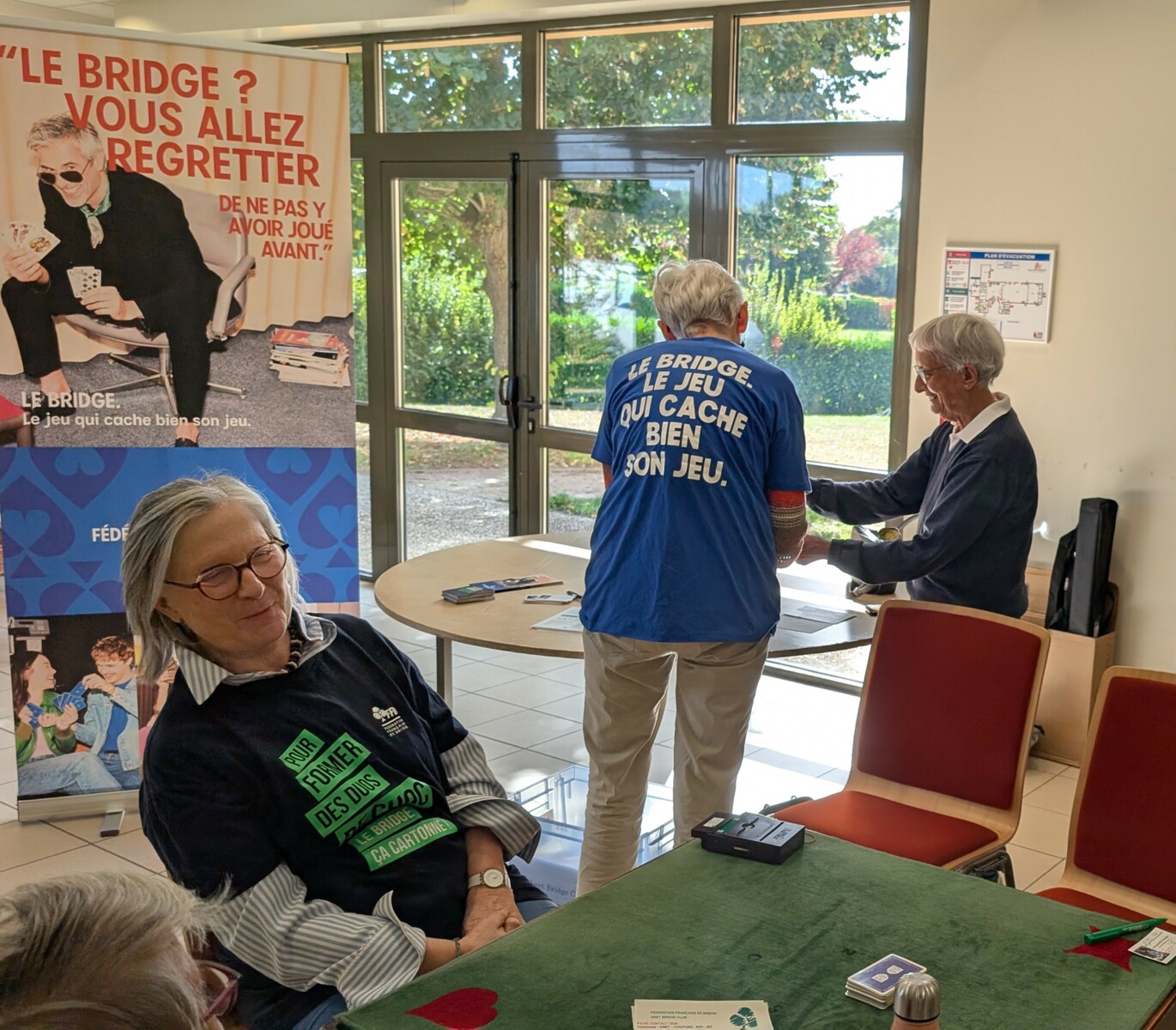 Club / Forum des Associations : un beau succès