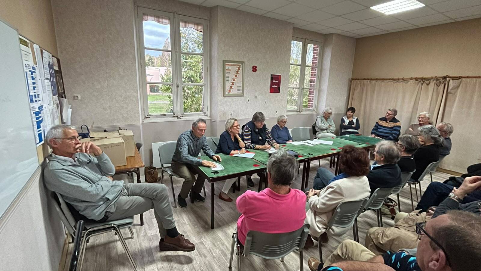 Club / Assemblée Générale 2026