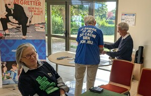Club / Forum des Associations : un beau succès