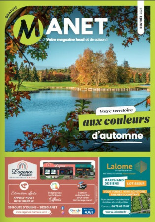 Presse / Article sur le club dans M ANET