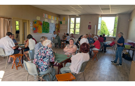 Enseignement / L'école de bridge ne prend pas de vacances !