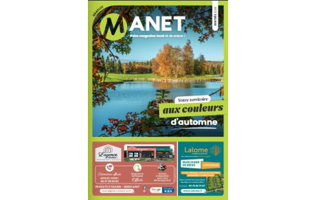 Presse / Article sur le club dans M ANET